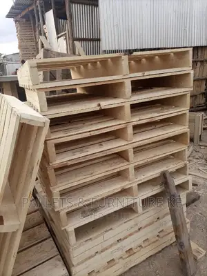 Frame Pallets