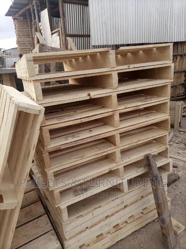 Frame Pallets - thumbnail 2