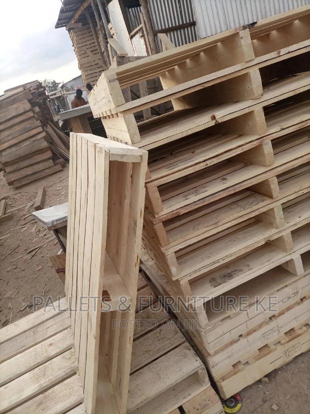 Frame Pallets - thumbnail 3