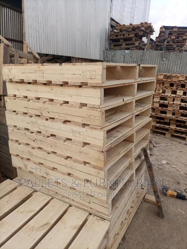 Frame Pallets - thumbnail 6