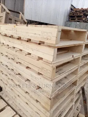Frame Pallets