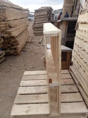 Frame Pallets