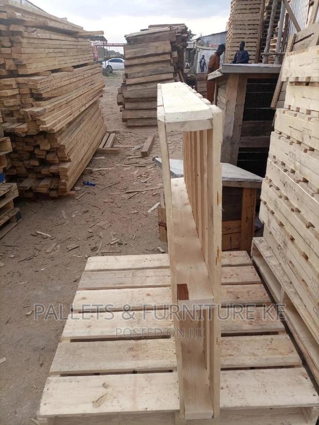 Frame Pallets - main view