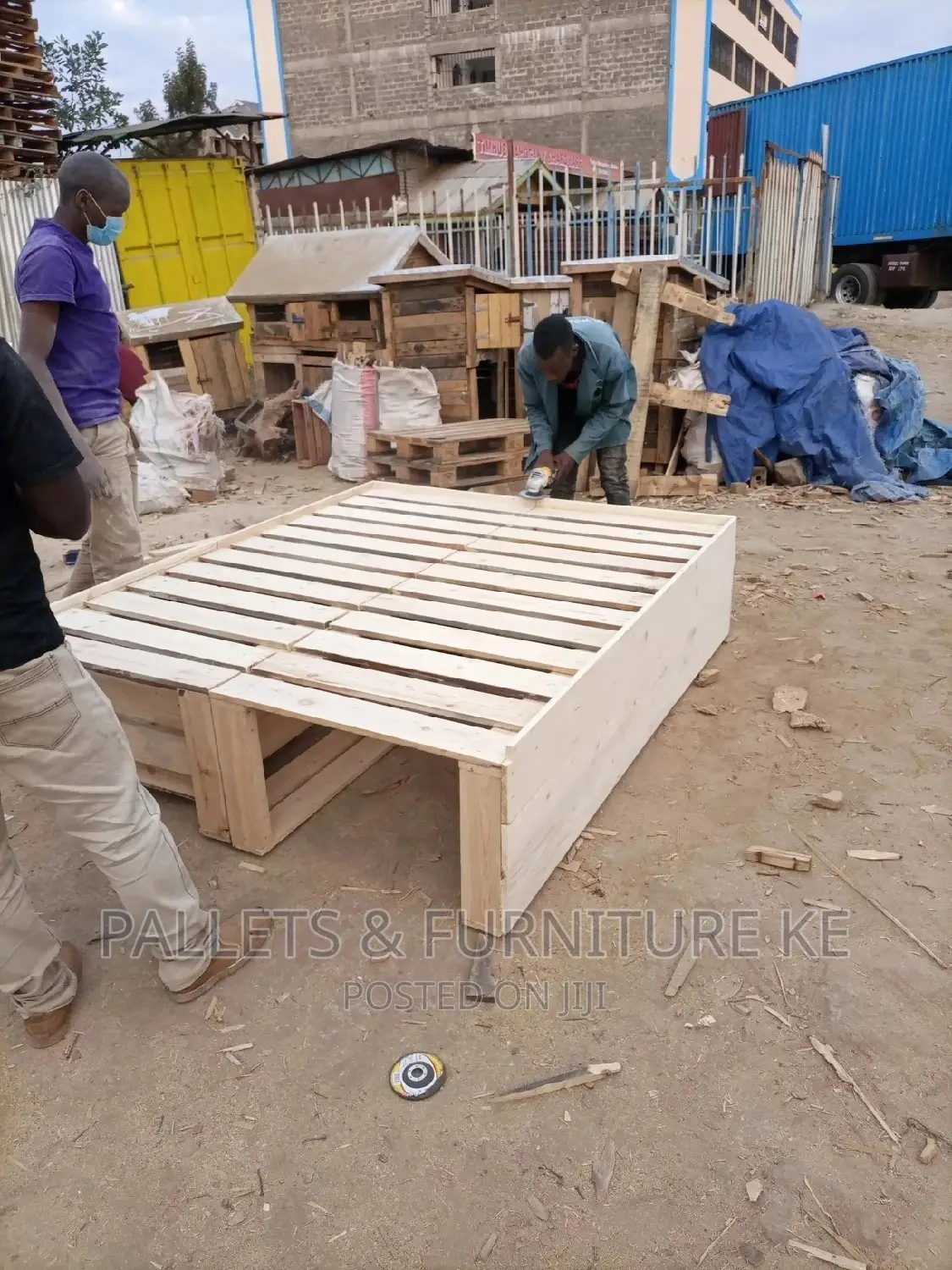 5 By 6 Drawer Bed