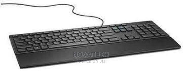 Dell Usb Multimedia Keyboard ( Dell-Kb216 )
