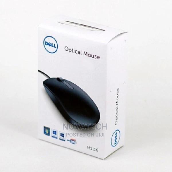 Dell USB Mouse MS 116 - thumbnail 2
