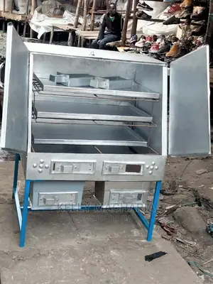 Big Commercial Ovens