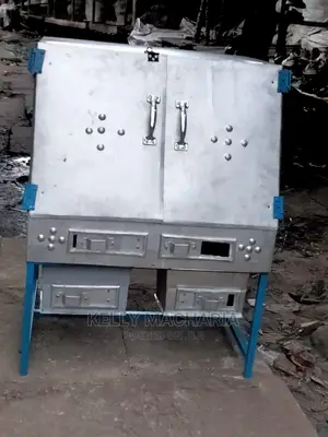 Big Commercial Ovens