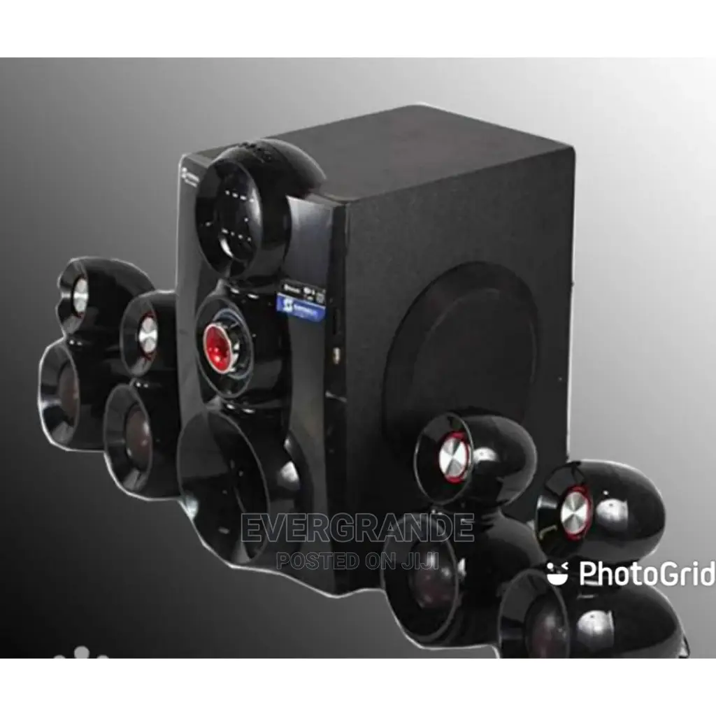 Sayona 4.1 Subwoofer Multimedia Speaker