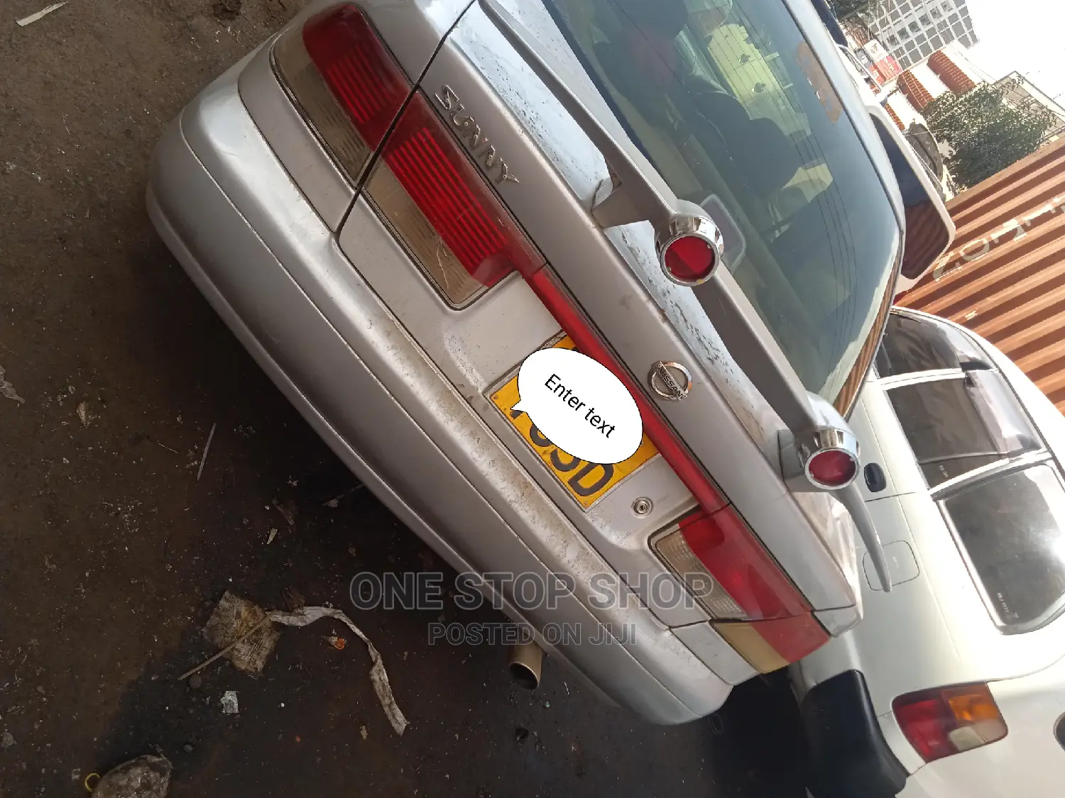 Universal Rear Spoiler With Lights