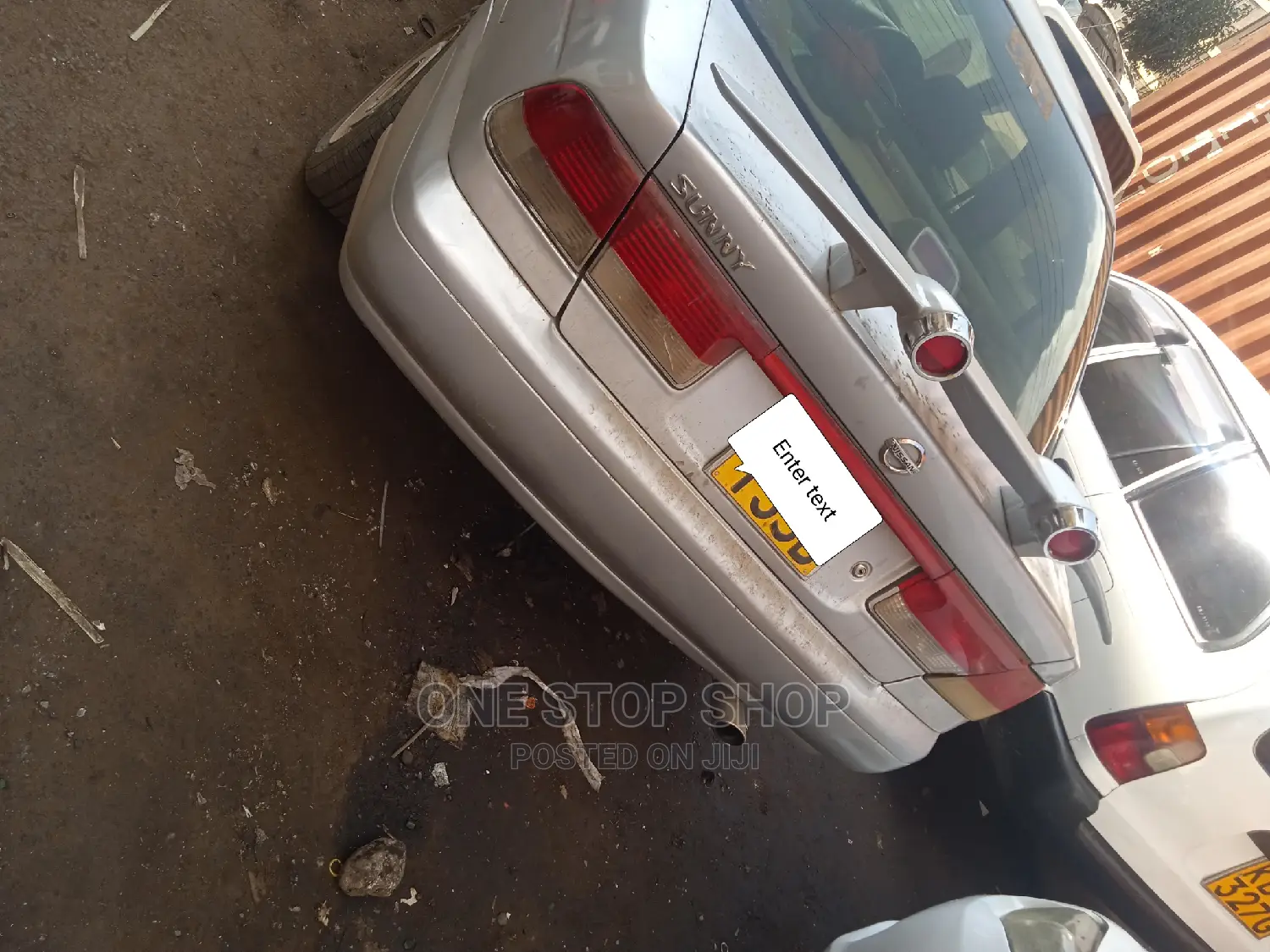 Universal Spoiler for Saloon Cars