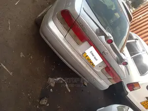 Universal Spoiler for Saloon Cars