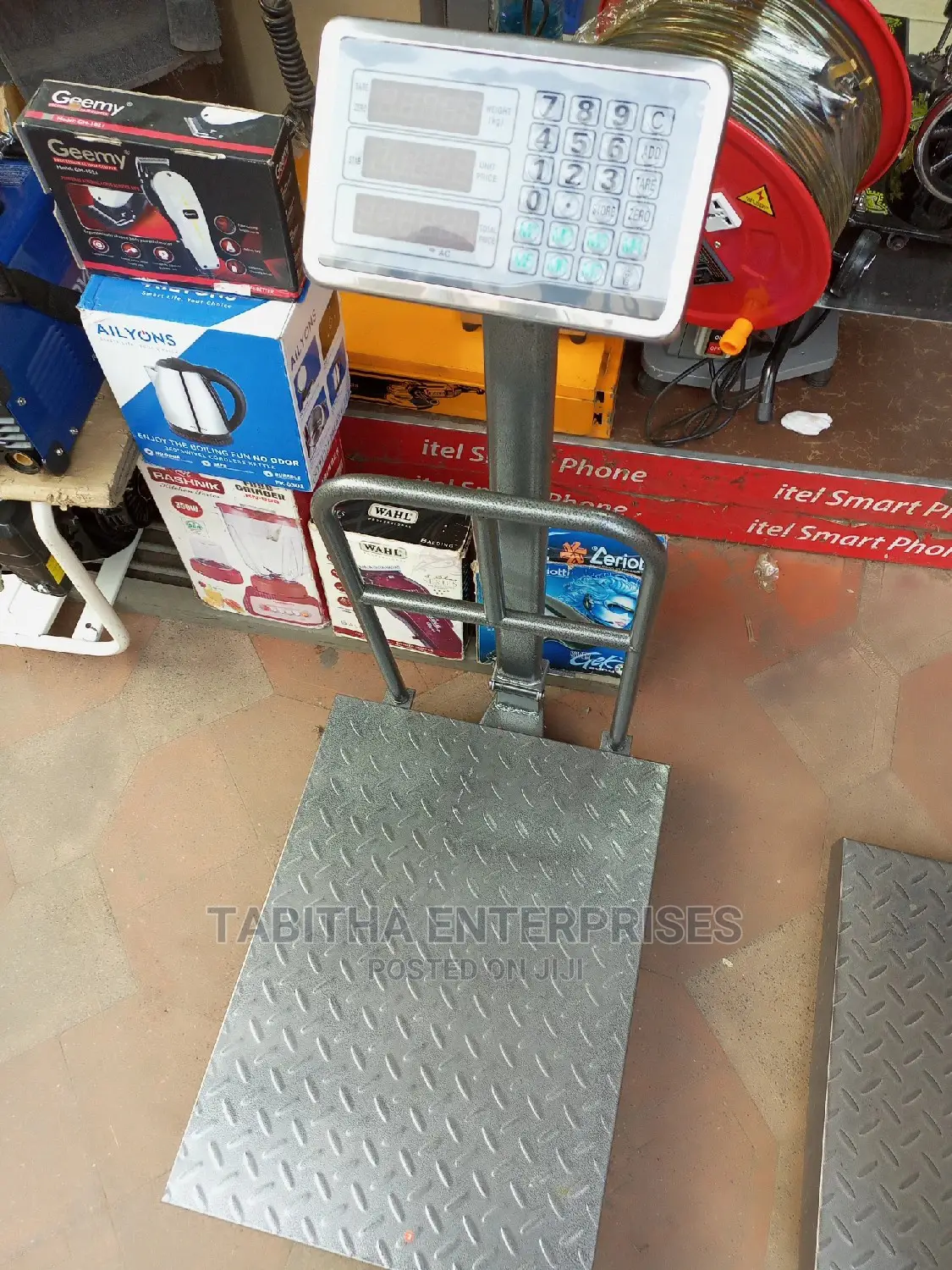 Weighing Scale 300kg