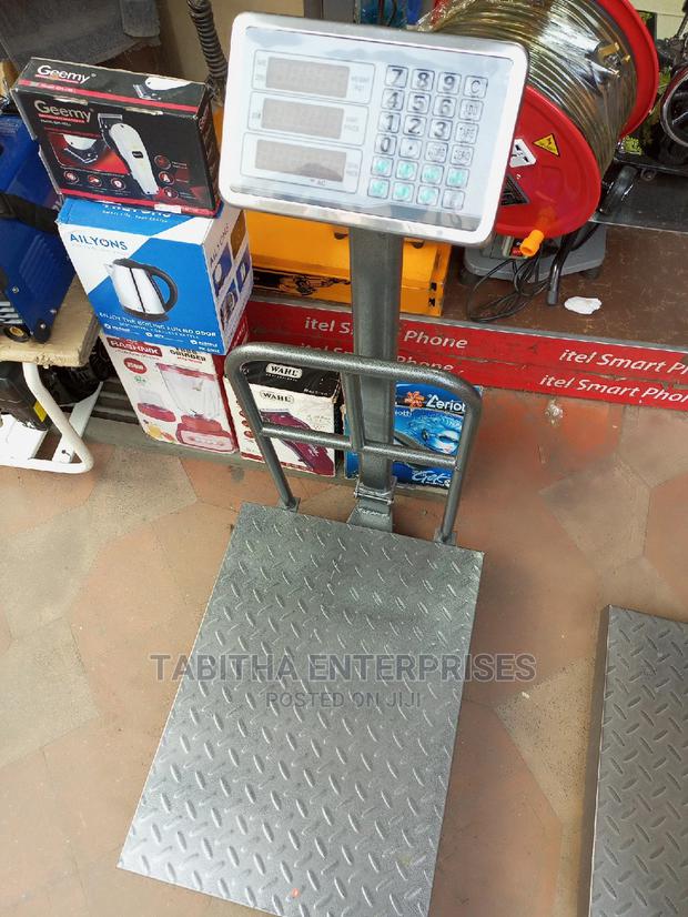 Weighing Scale 300kg