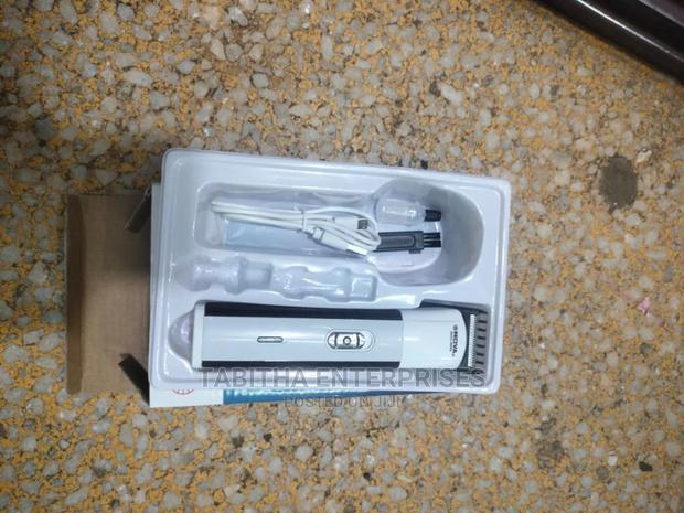 Nova Shaver - main view