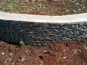 Stone Hedge Expert in Landscape Design