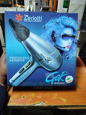 3000wt Zeriotti Blow Dry - thumbnail 2