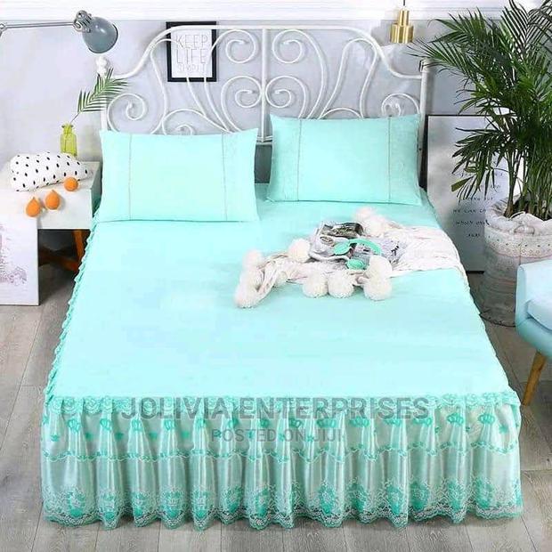 Bed Skirts -Stylish