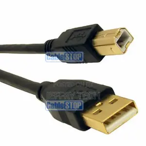 3M USB PC Computer Printer Cable a to B Plug EPSON Lexm