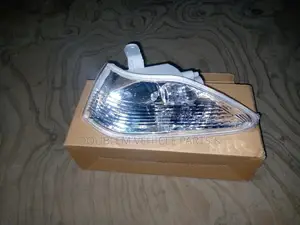 Corner Lamp Carina TI/ New Model Clear