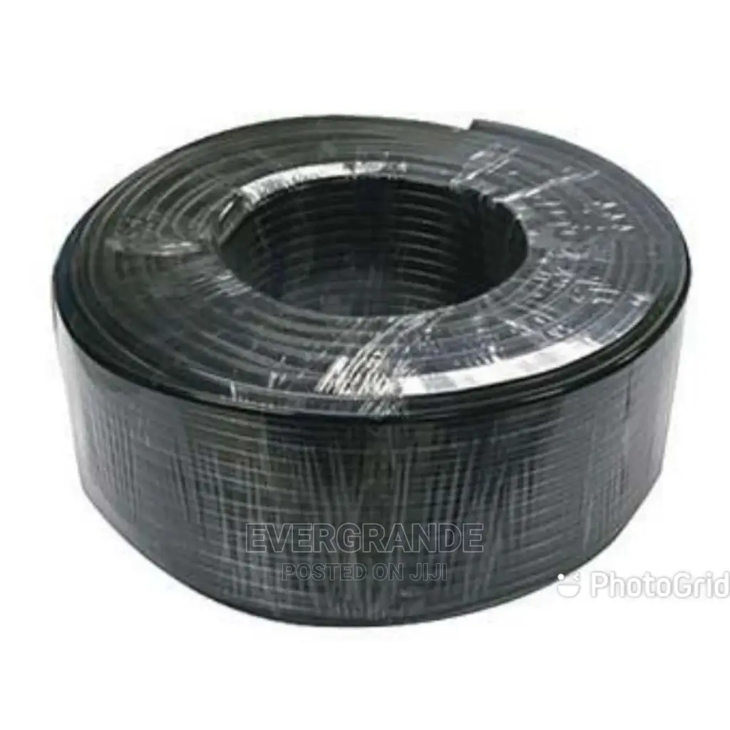 100m RG59 Coaxial Cctv Camera Cable