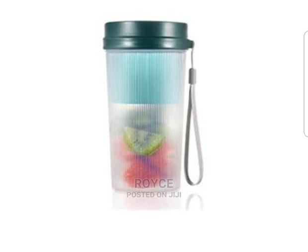 Portable Juice Cup - main view