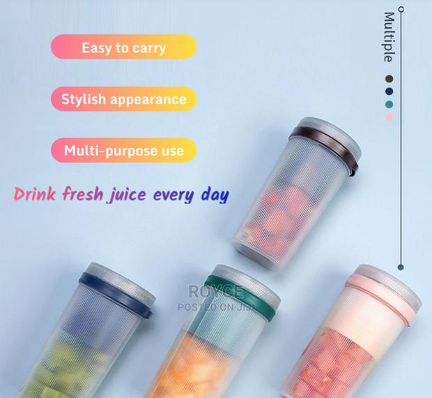 Portable Juice Cup - thumbnail 3