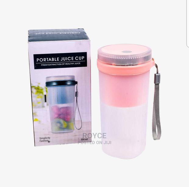 Portable Juice Cup - thumbnail 4