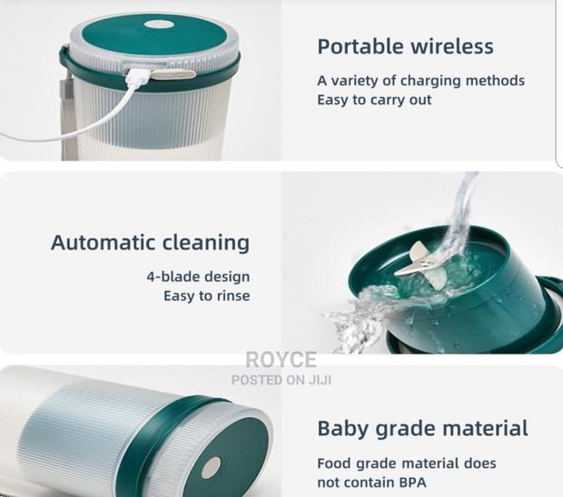 Portable Juice Cup - thumbnail 6