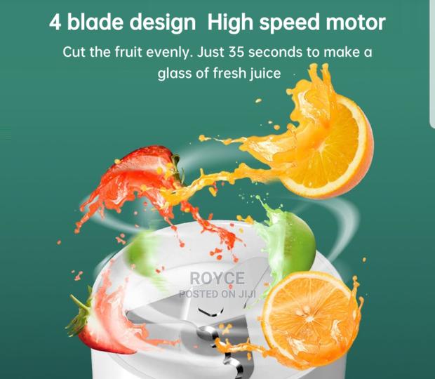 Portable Juice Cup - thumbnail 8