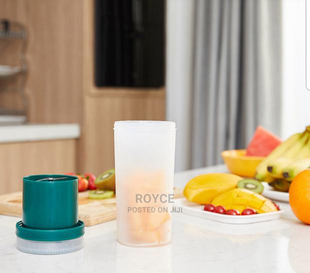 Portable Juice Cup - thumbnail 9