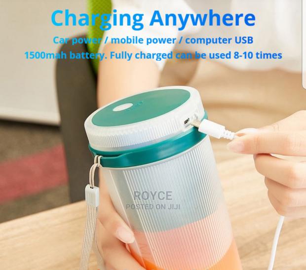 Portable Juice Cup - thumbnail 10