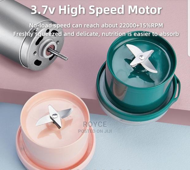 Portable Juice Cup - thumbnail 11