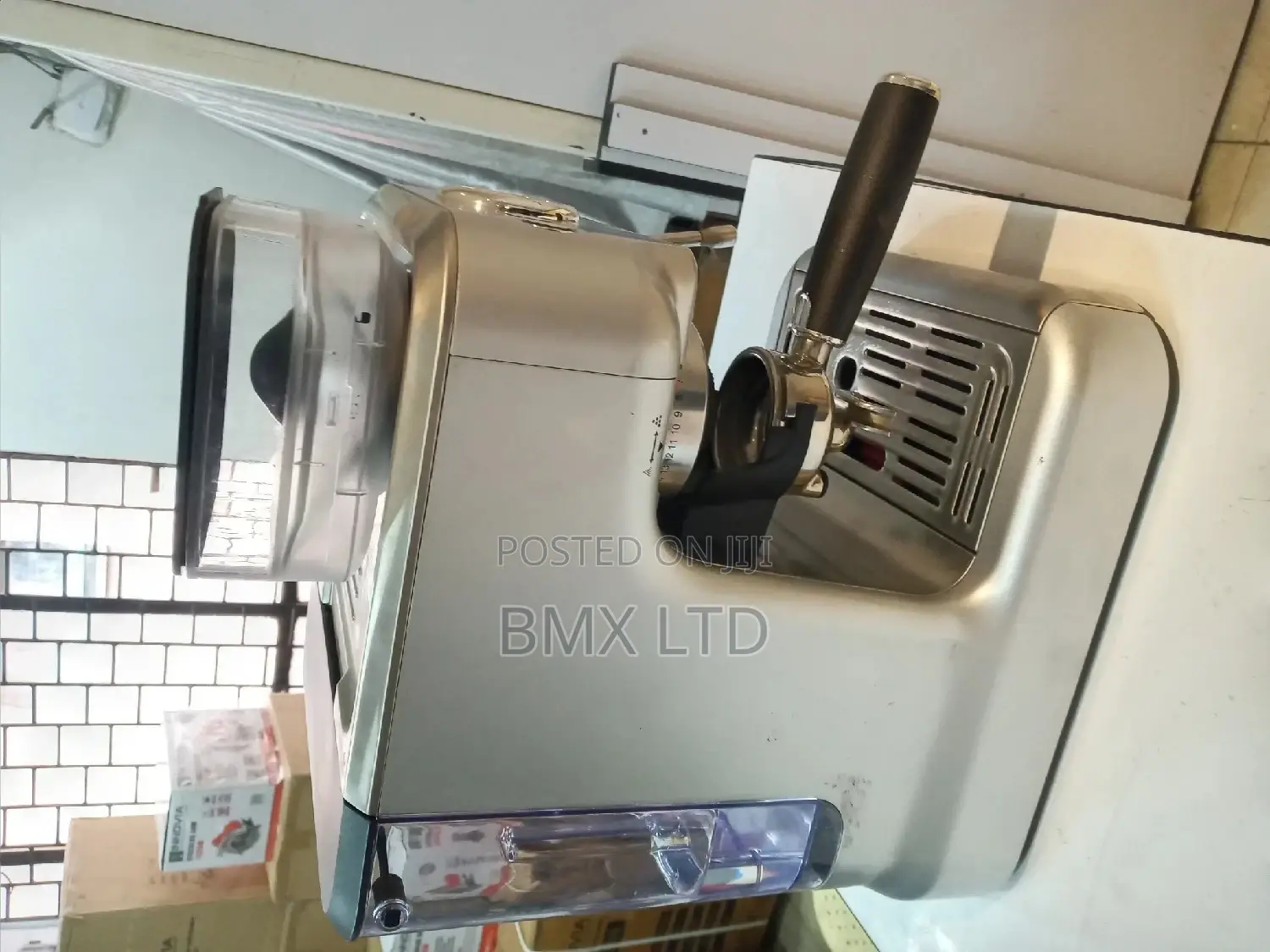 Espresso Coffee Machine