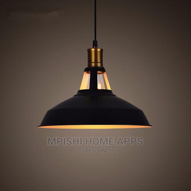 Loft Retro Pendant Lights - thumbnail 2
