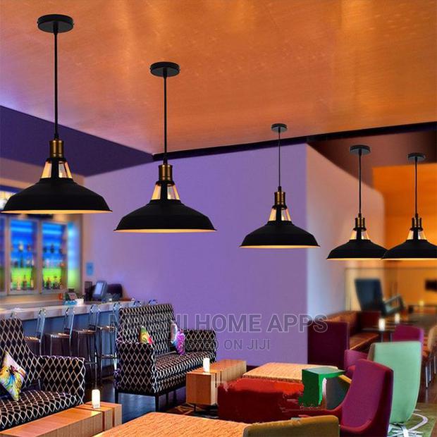 Loft Retro Pendant Lights - thumbnail 3