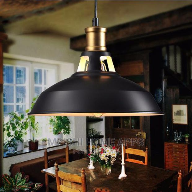 Loft Retro Pendant Lights - thumbnail 5