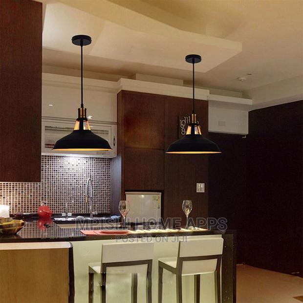 Loft Retro Pendant Lights - thumbnail 4