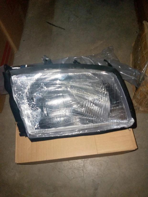 Headlamp/Light Nissan Vanette/Mazda Bongo Petrol/Diesel 1980-2026
