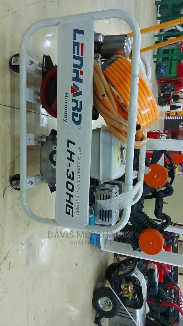 Plant Spraying Machine