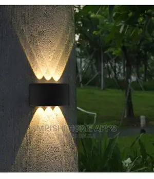 6w LED Outdoor Wall Lights
