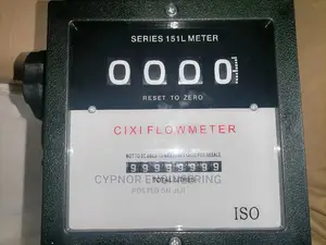 Flow Meter 2inch Inlet And Outlet