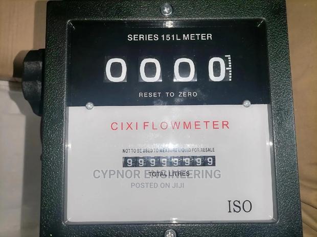 Flow Meter 2inch Inlet And Outlet - main view