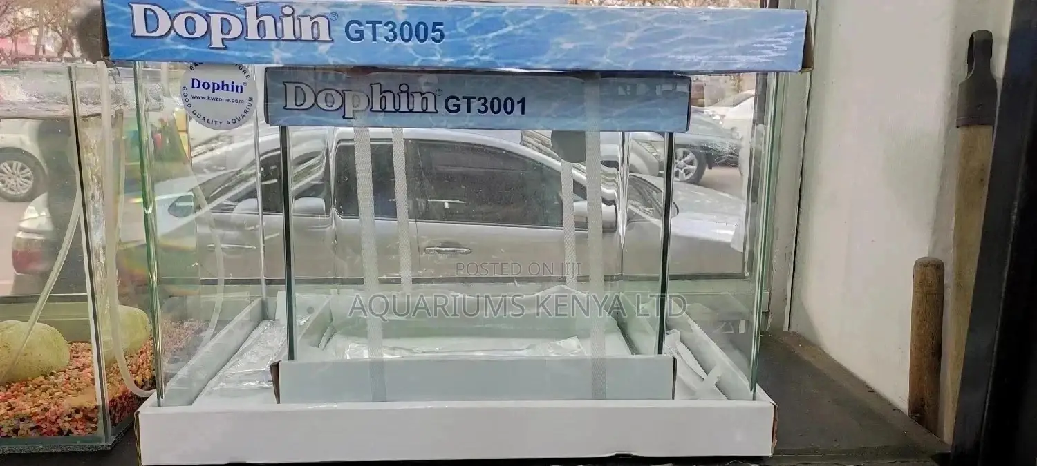 Imported Aquariums Different Sizes From 13L
