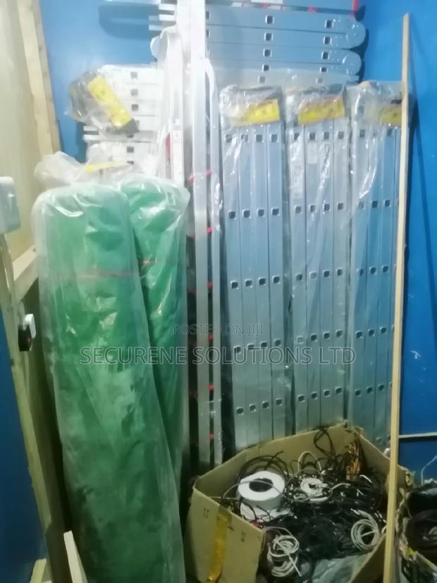 8.4meters /4*7/28ftaluminium Multipurpose Ladder - thumbnail 5