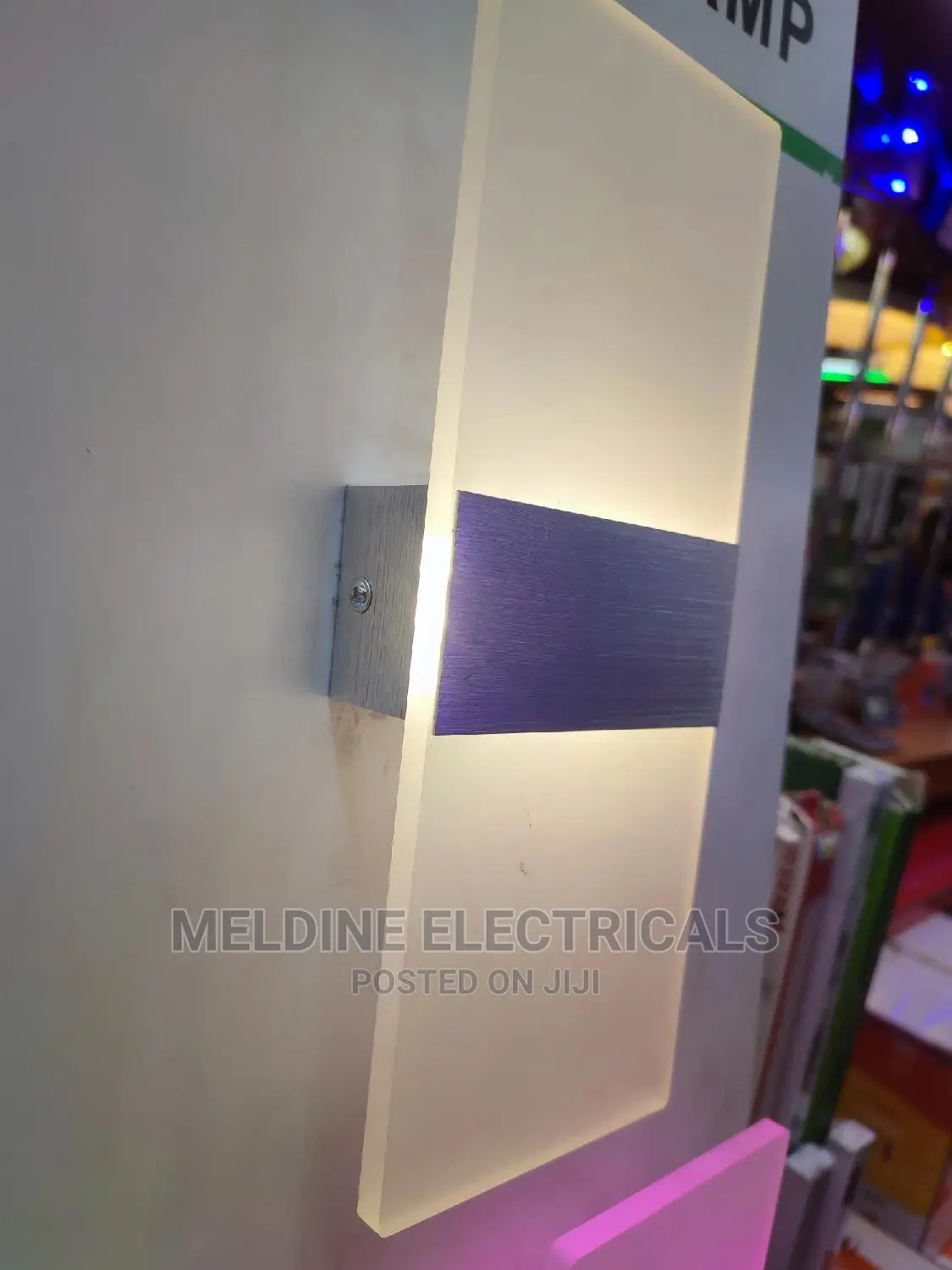 LED Wall Mount