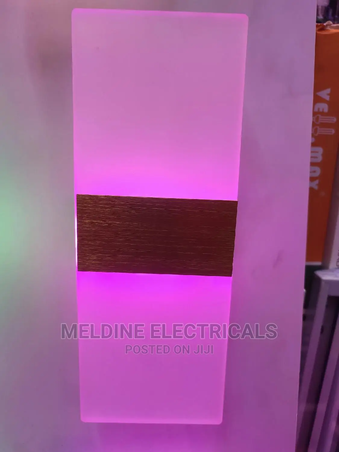 LED Wall Mount