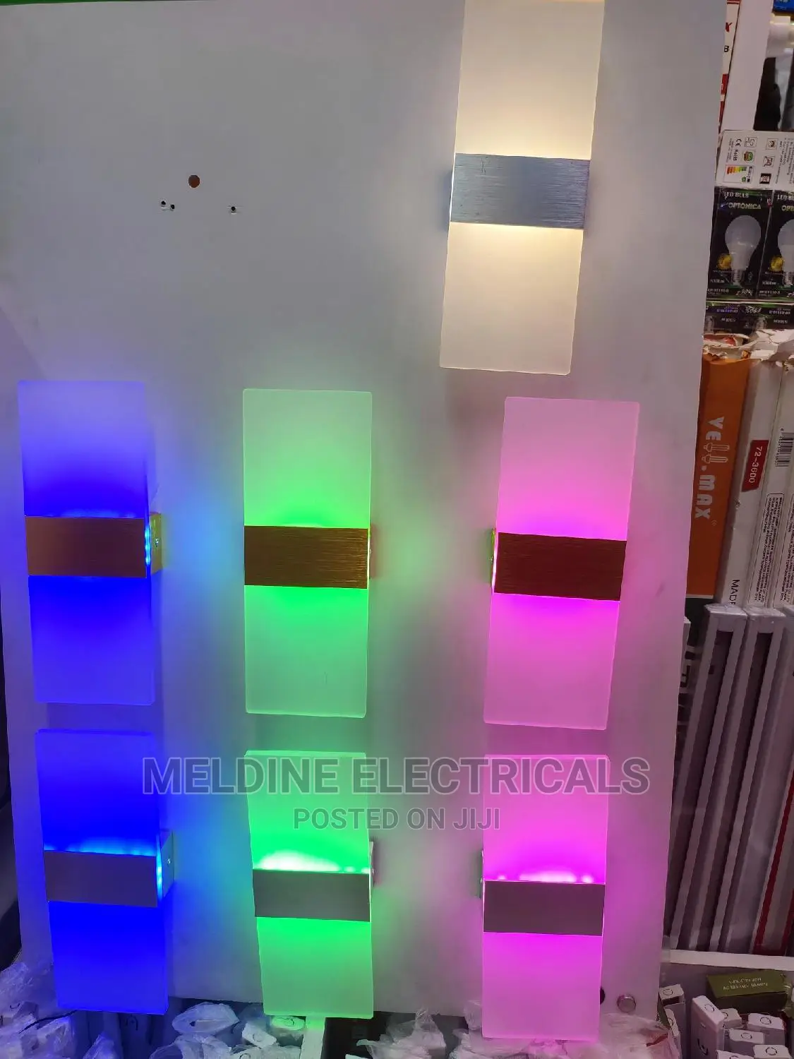 LED Wall Mount