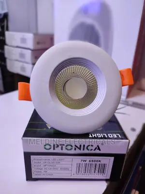 7watts LED Downligters