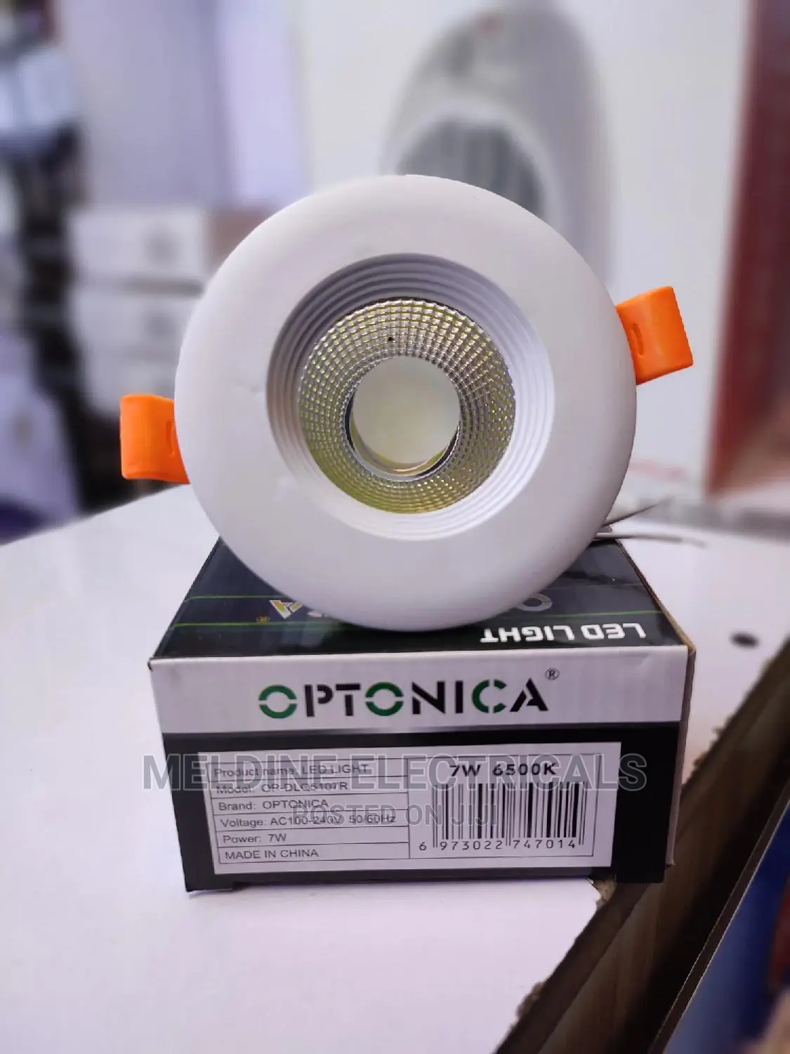 7watts LED Downligters